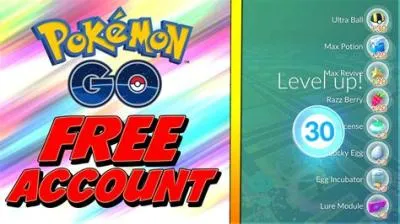 How many accounts are there on pokémon go?