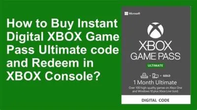 What happens when you buy a digital xbox code?