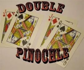 Is pinochle a german card game?