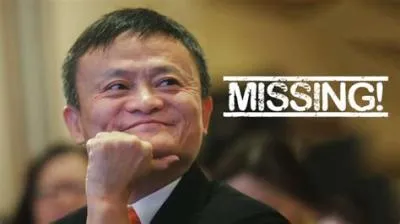 Which chinese billionaire is missing?