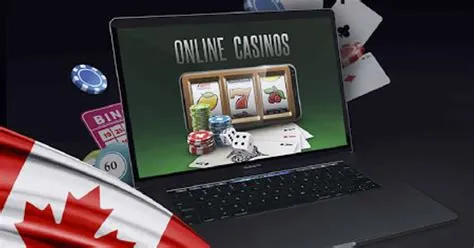 Why is online gambling legal in canada?