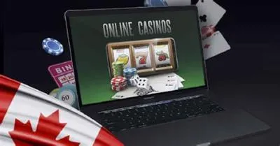 Why is online gambling legal in canada?