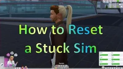 Will resetting sims 4 delete everything?