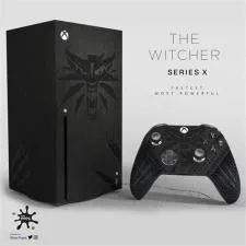 What console is best for witcher 3?