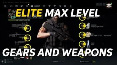 What is max level in gears 5?