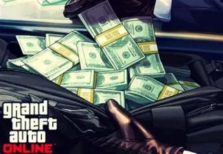 Is there a max amount of money gta 5?