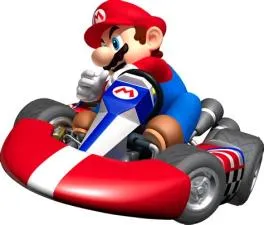 Can you drift automatic mario kart wii?