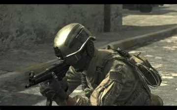 Which call of duty game is realistic?