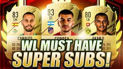 Will fifa 23 have 9 subs?