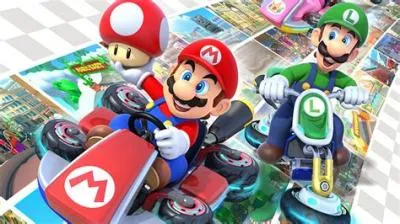 Can you play the new mario kart dlc tracks online?