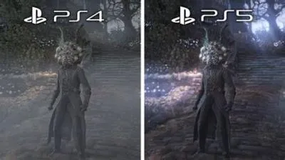 Will bloodborne get 60 fps on ps5?