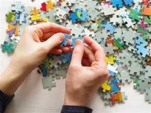Who are puzzles good for?