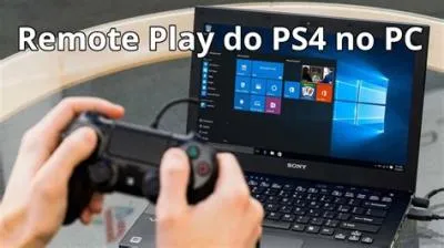 Does remote play only work on same wi-fi?