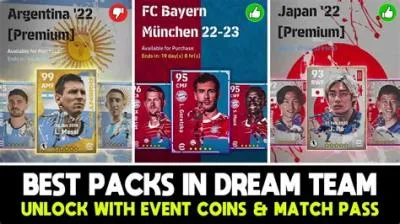 How to get packs in efootball 2023?