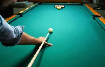 Should i break with my playing cue?