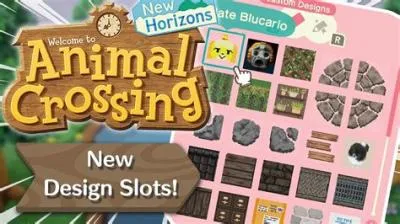 How do you get 40 slots in animal crossing?