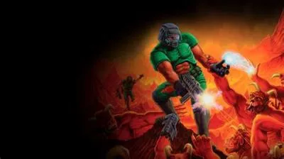 How much memory is doom 1993?