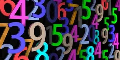 What is the worlds lucky number?
