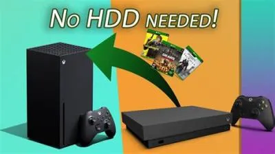 Can you transfer games from xbox one to xbox series s?