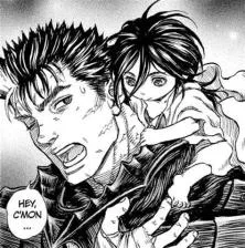 Who is the father of guts?