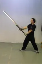 How big is the average great sword?