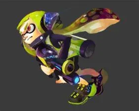 Why is agent 3 in splatoon 3?