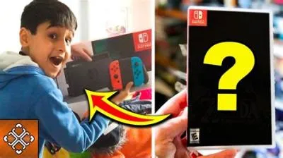 Is nintendo switch ok for 6 year old?