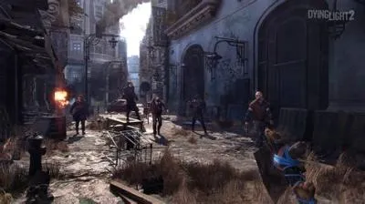 Is dying light a co-op game?