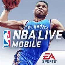 How many gb is nba 2k mobile?