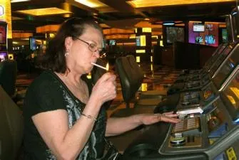 Can you smoke in a casino in colorado?