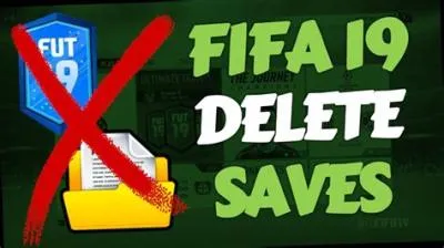 Will your ultimate team reset if you delete fifa?