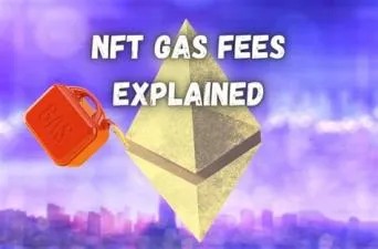 Does burning an nft cost gas?