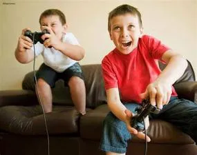 What are the effects of video games on children?
