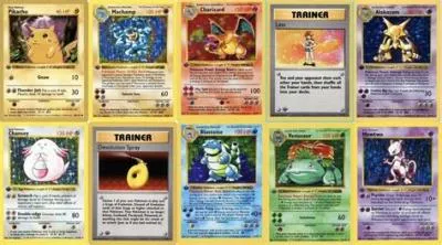Can pokémon cards have two types?