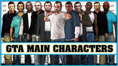 How many characters will gta 6 have?