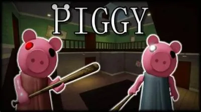 What type of game is piggy roblox?
