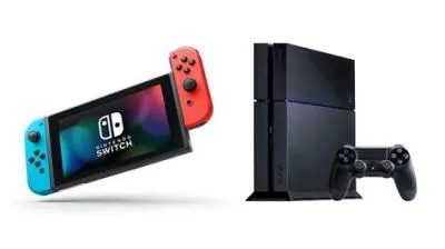 Did switch outsell ps4?