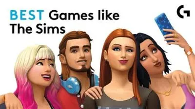 Is sims 4 similar to sims 3?