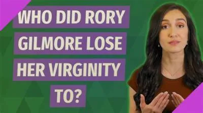 Who does rory lose her virginity to?