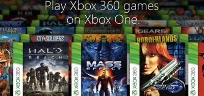 How to get all xbox 360 games on xbox one?