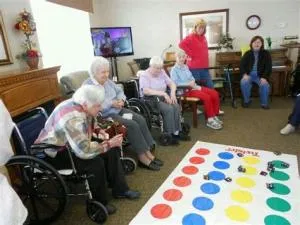What are the solo games for dementia patients?