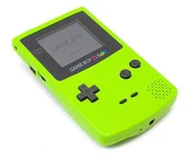 How many game boy and game boy color games are there?