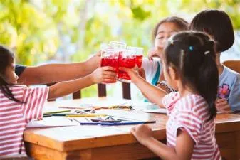 Can kids drink soda?