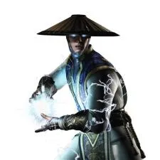 What realm is raiden from?