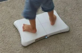 Why is my wii balance board not measuring weight correctly?