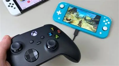 Can you connect controller to nintendo switch?
