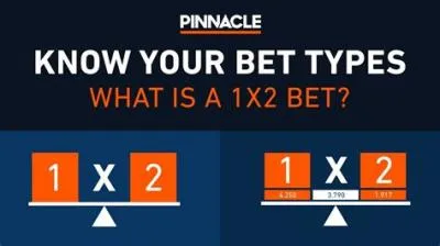 What is a 1x2 bet example?
