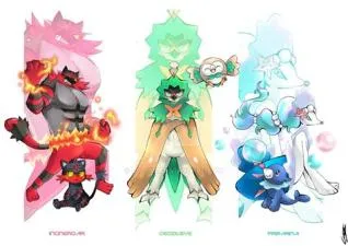 Which is the best alola starter?
