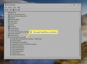 How to install usb controller windows 10?