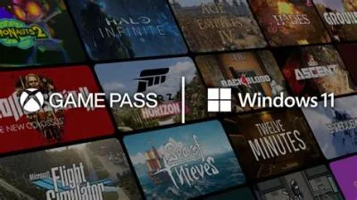 Is windows 11 compatible with video games?